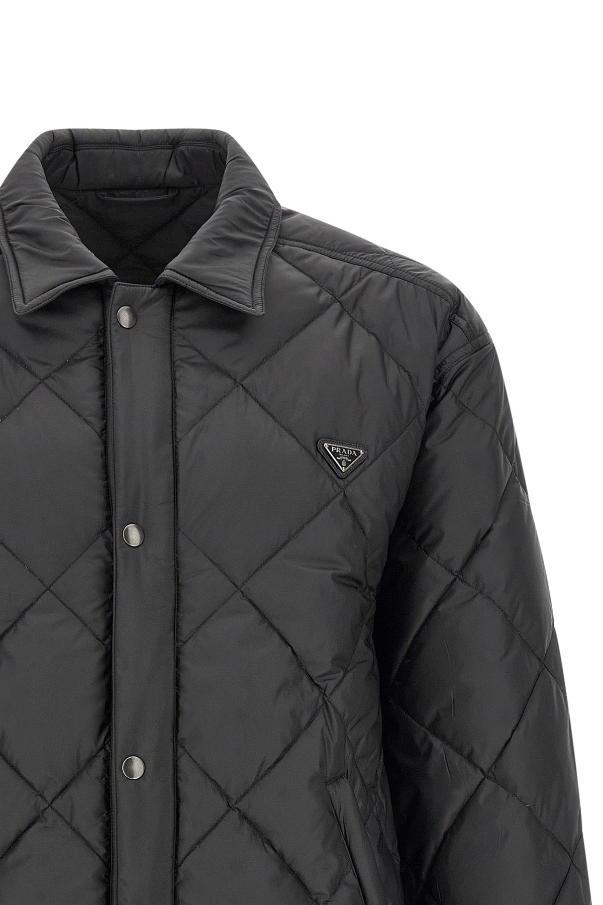 the prada casual jacket