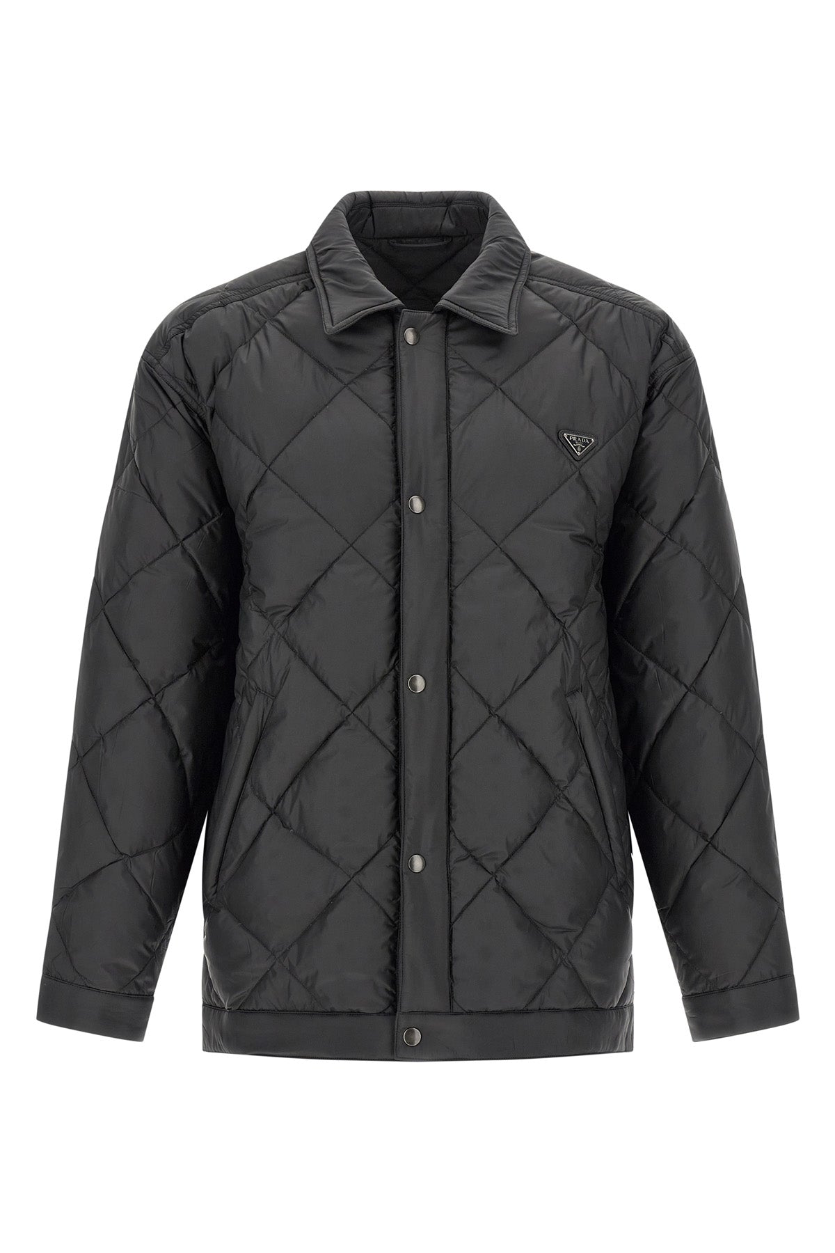 the prada casual jacket