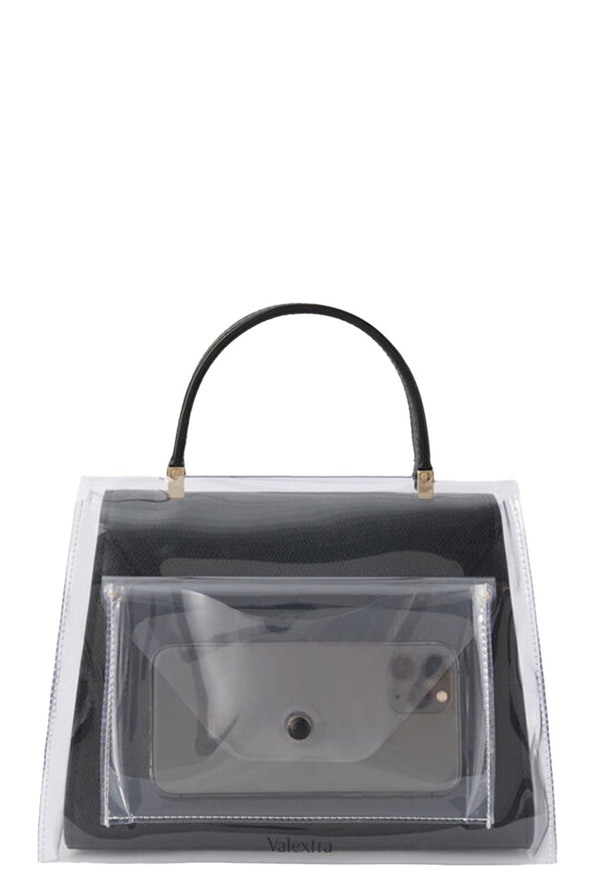 inside mini clear plastic raincoat
