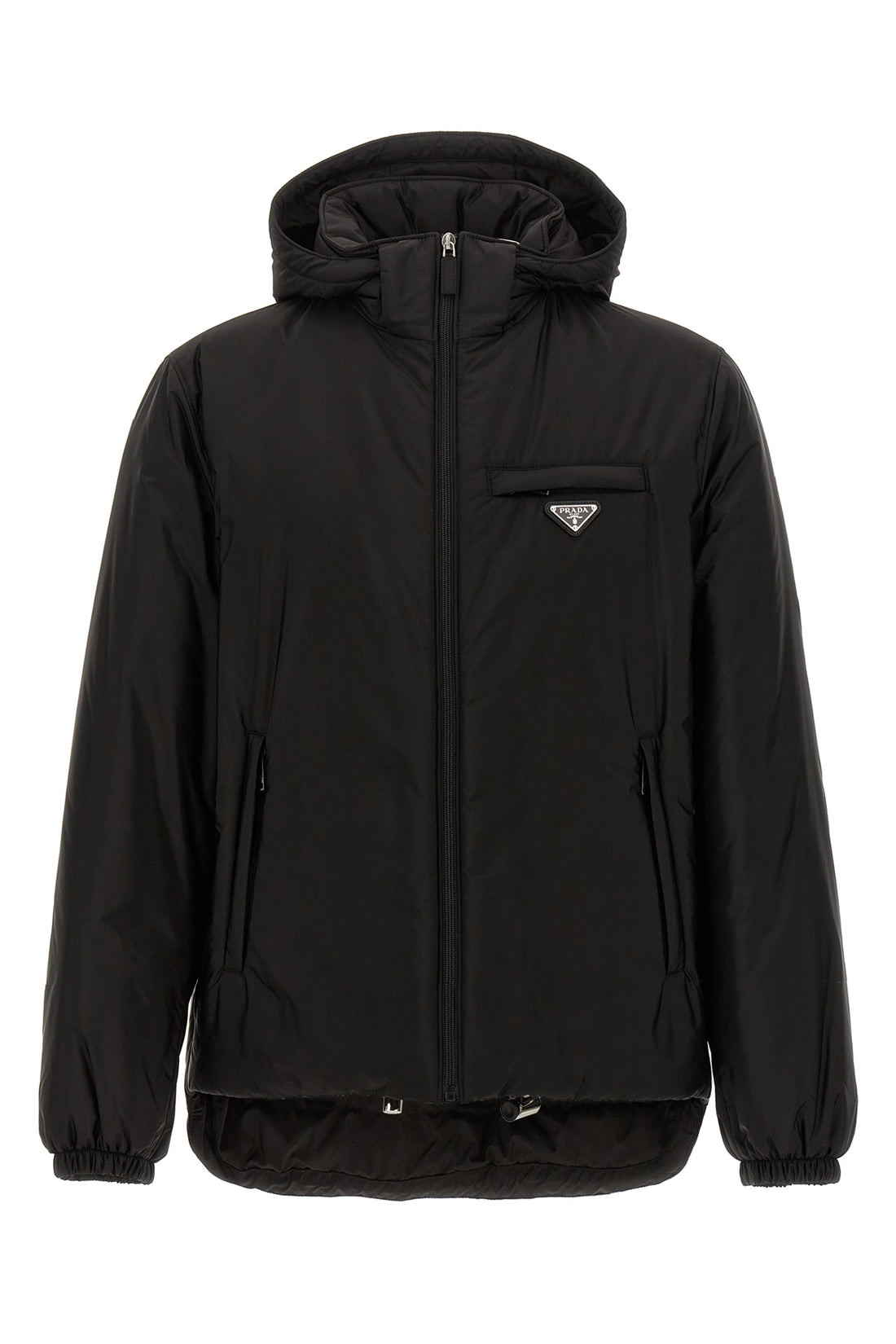 PRADA 48 re-nylon down jacket