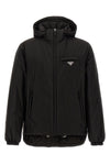 re-nylon down jacket
