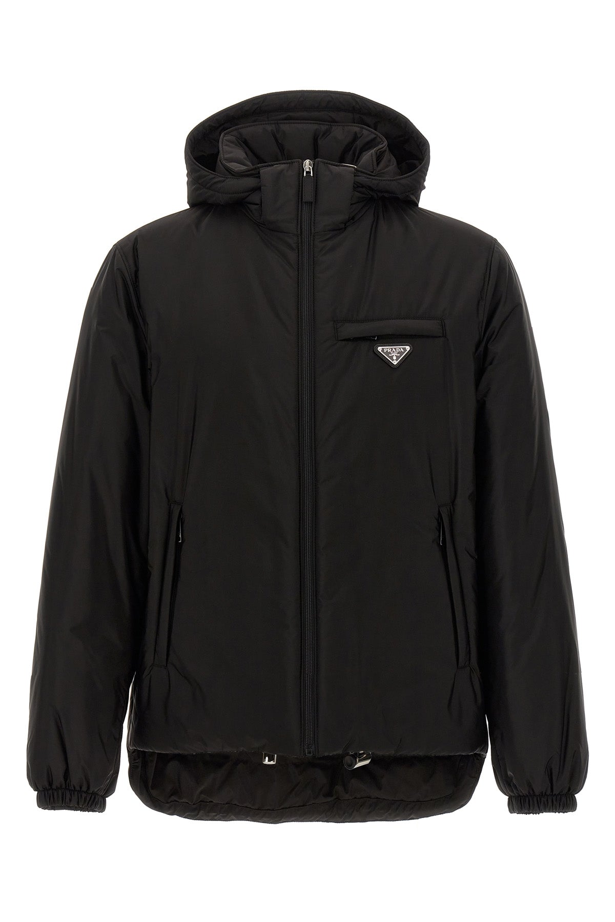 re-nylon down jacket