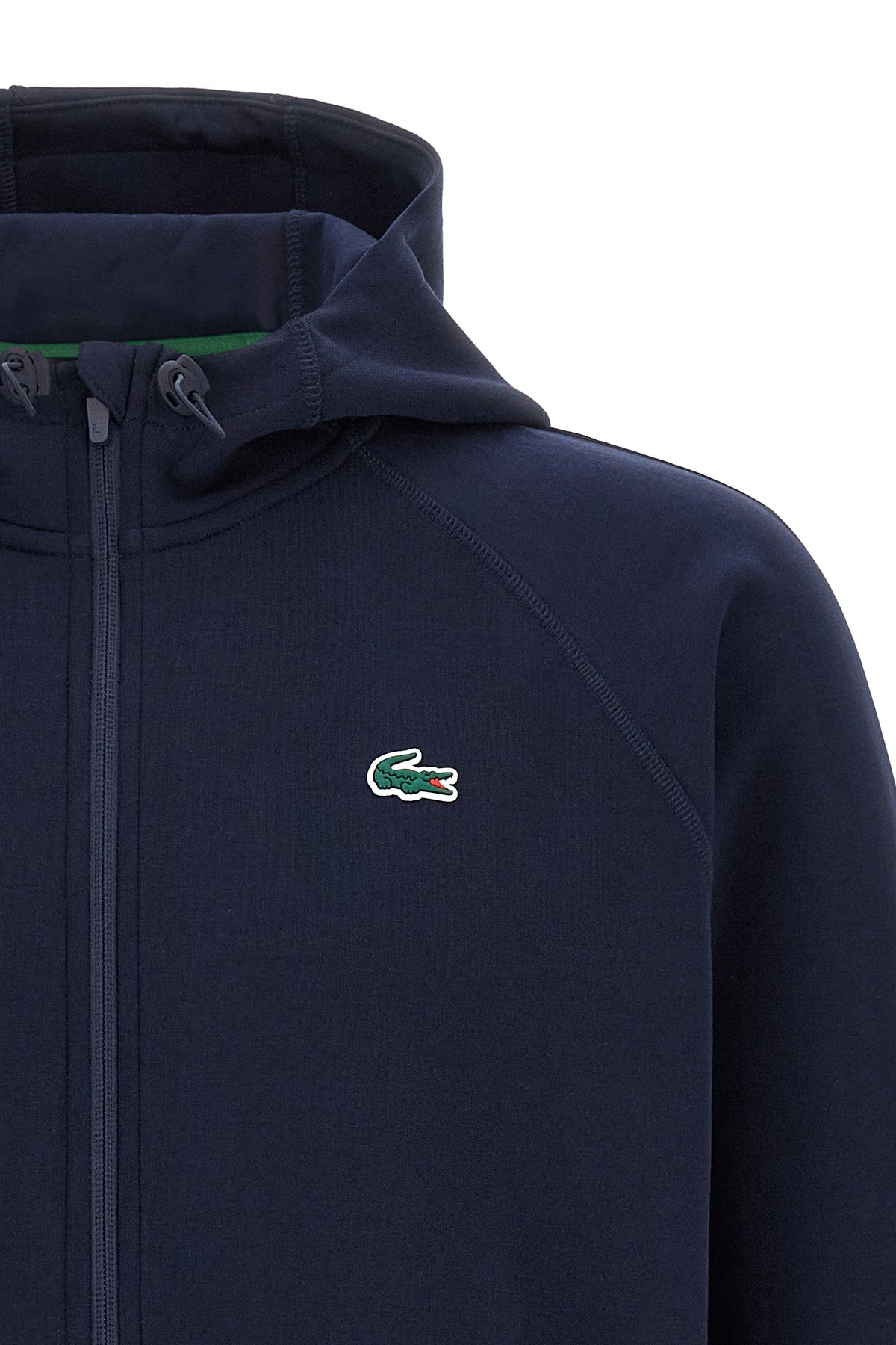 the lacoste sweatshirt