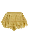 puria skirt-pattinatrice trouser shorts in cotton