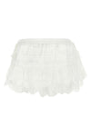 puria skirt-pattinatrice trouser shorts in cotton