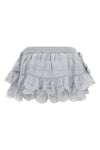 puria skirt-pattinatrice trouser shorts in cotton