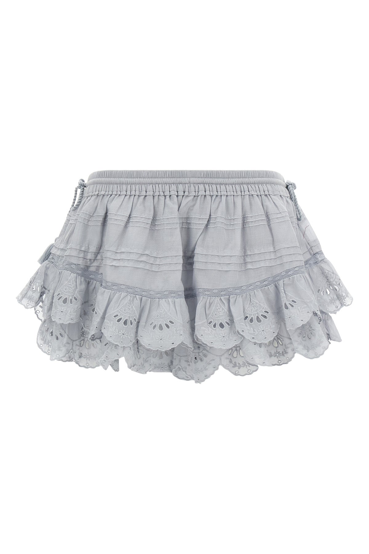 puria skirt-pattinatrice trouser shorts in cotton