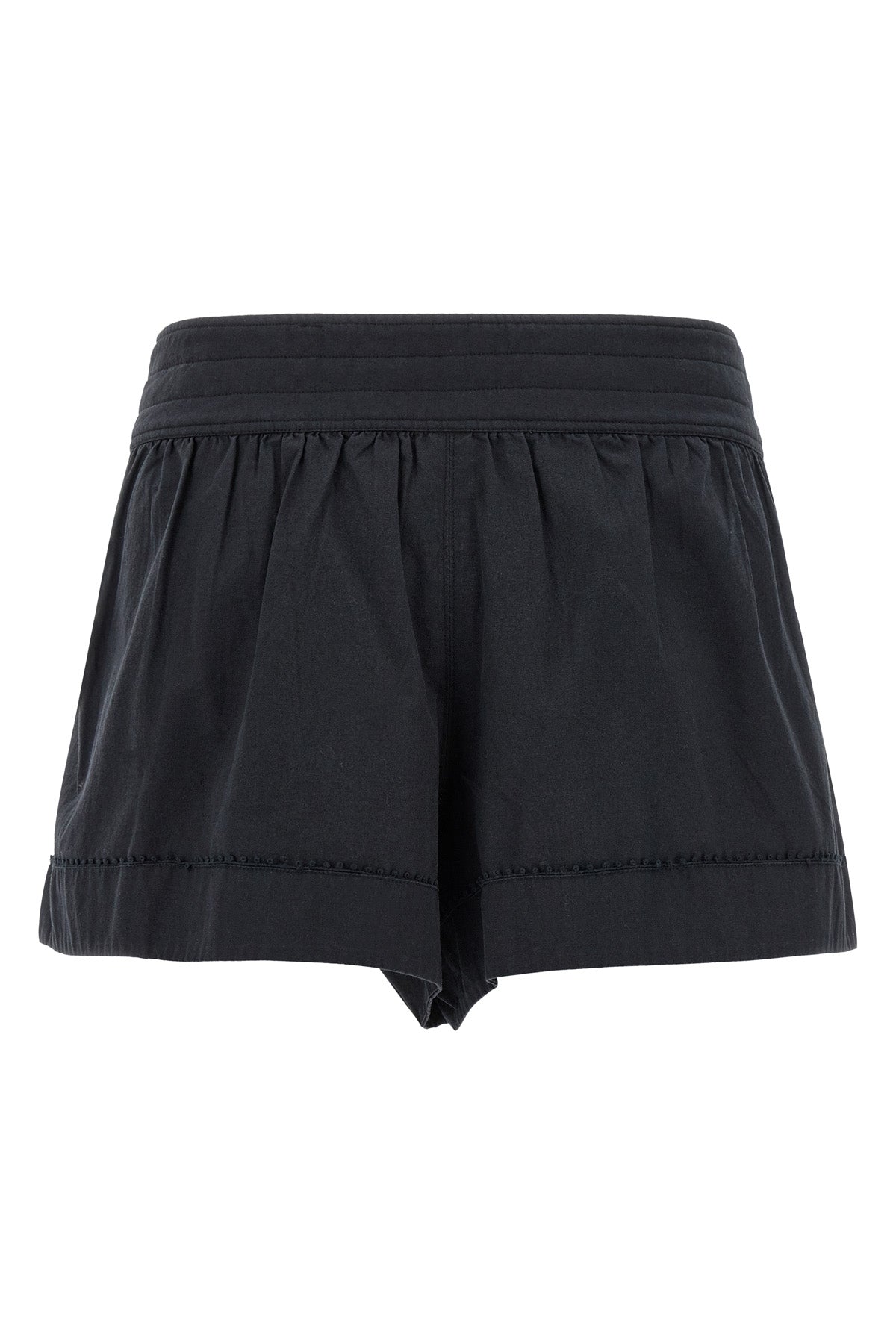 cybila cotton shorts