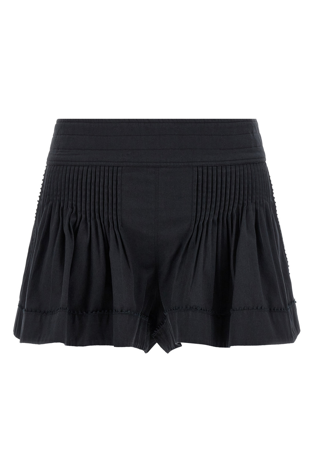 ISABEL MARANT 36 cybila cotton shorts