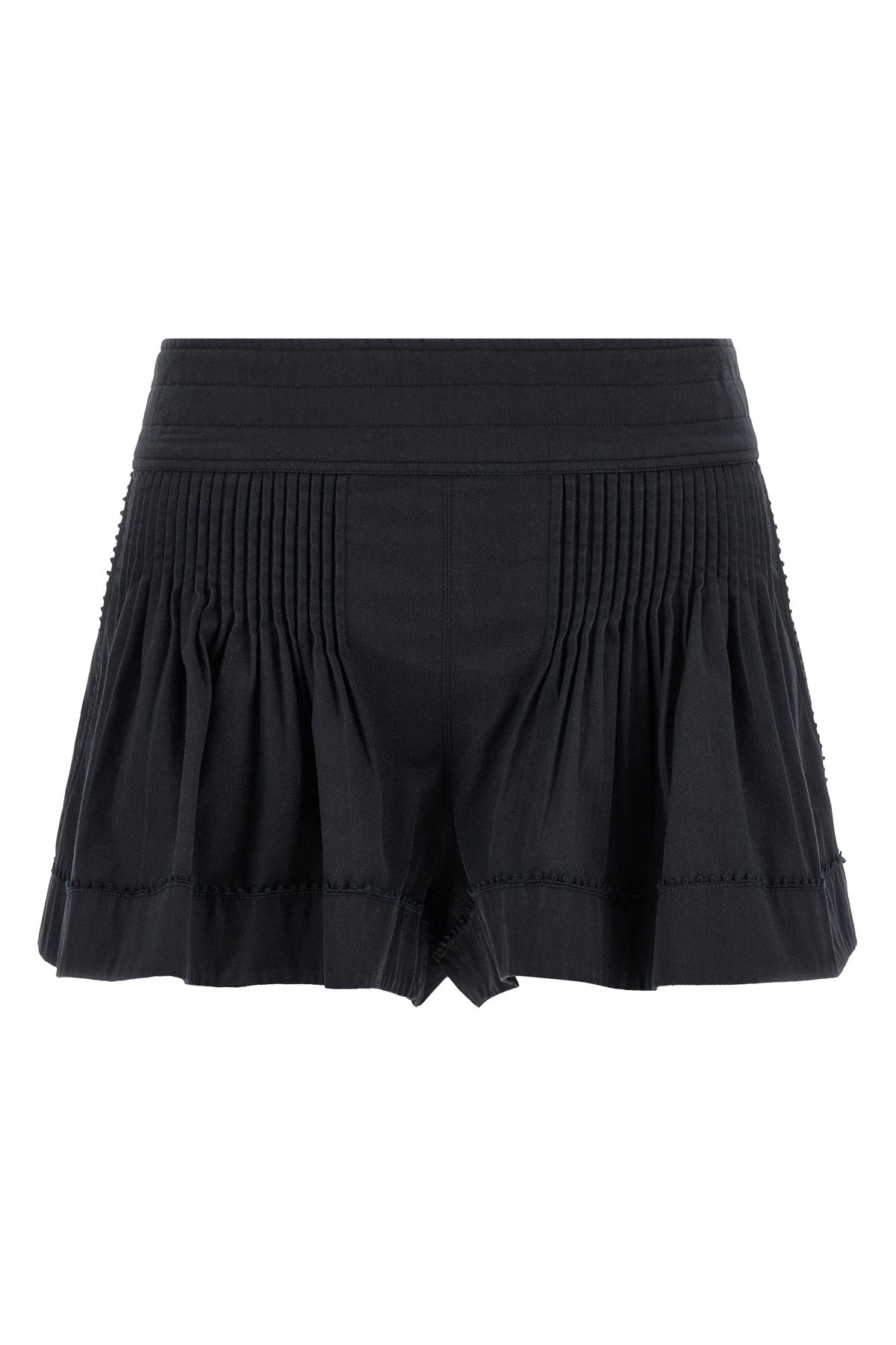 cybila cotton shorts