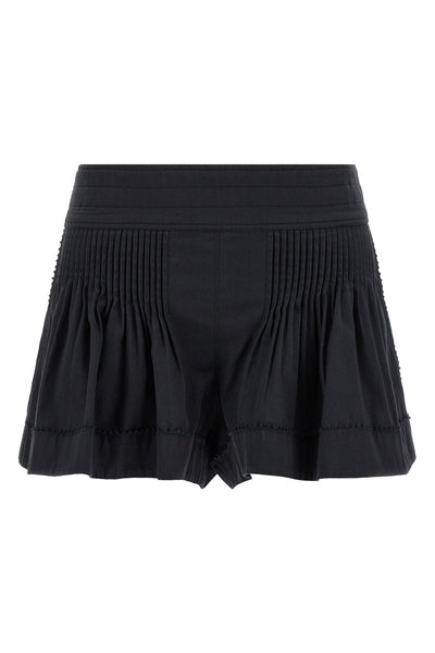 cybila cotton shorts