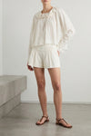cybila cotton shorts