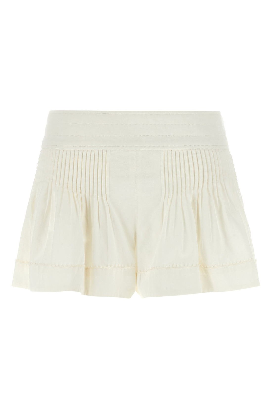 ISABEL MARANT 36 cybila cotton shorts