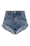 eneidala cotton denim shorts