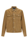 trucker denim jacket
