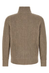 the maison margiela mm6 knitted jacket