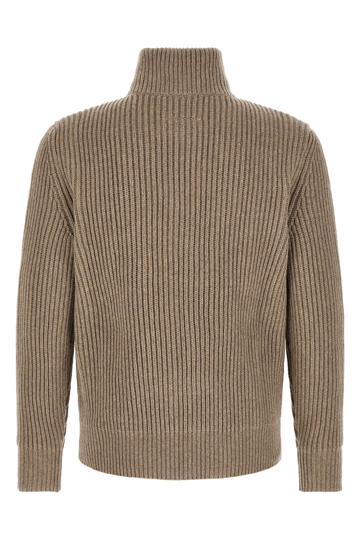 the maison margiela mm6 knitted jacket
