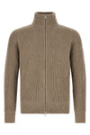the maison margiela mm6 knitted jacket