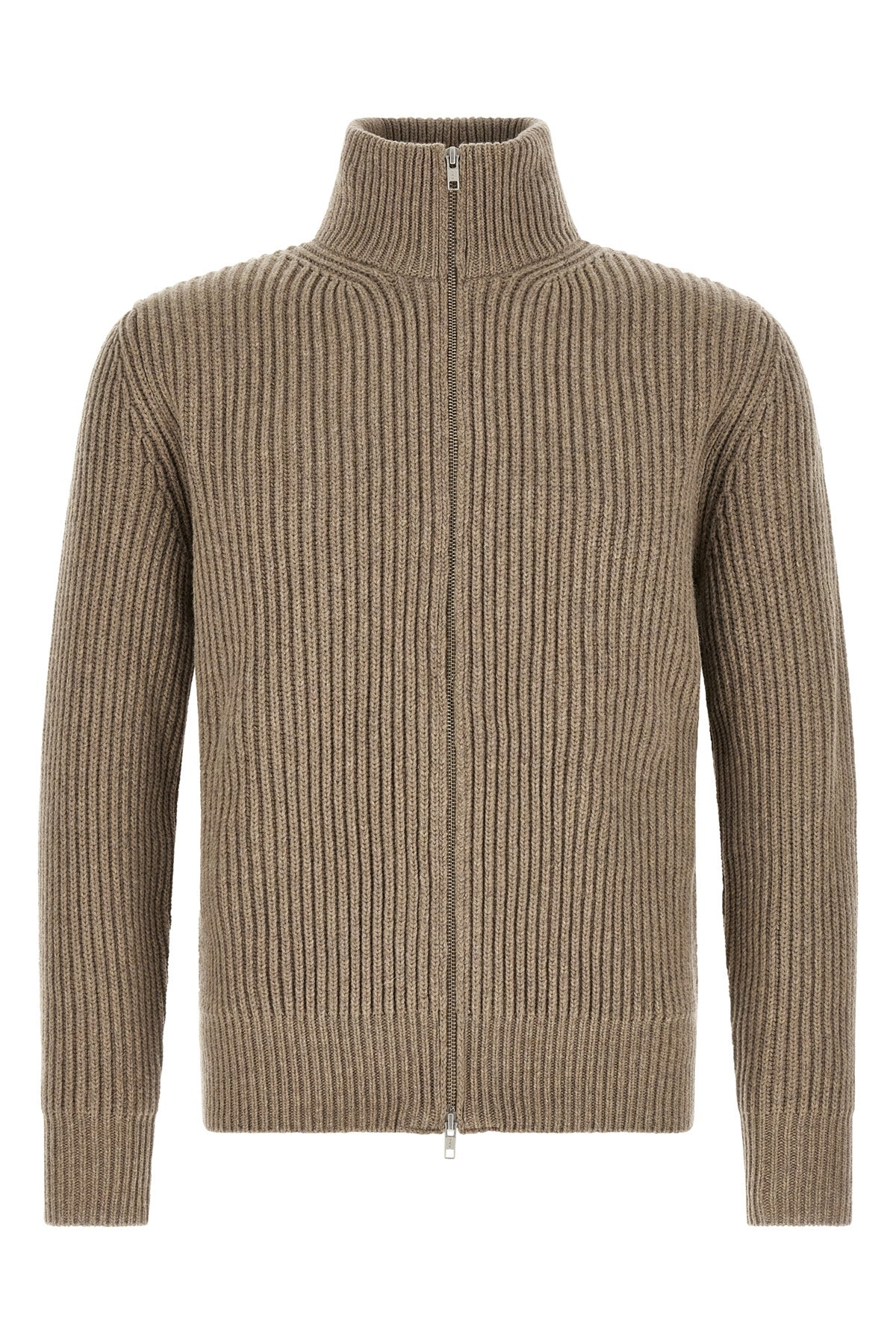 the maison margiela mm6 knitted jacket