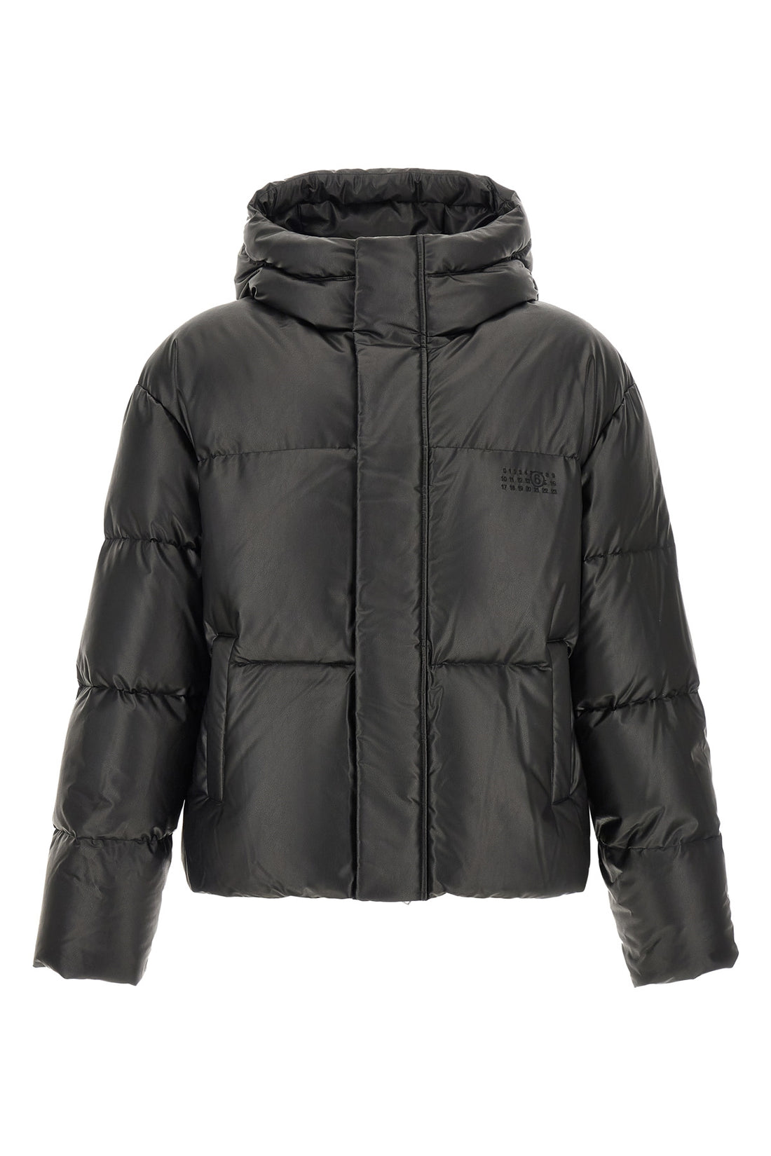 MM6 48 the mm6 maison margiela down jacket