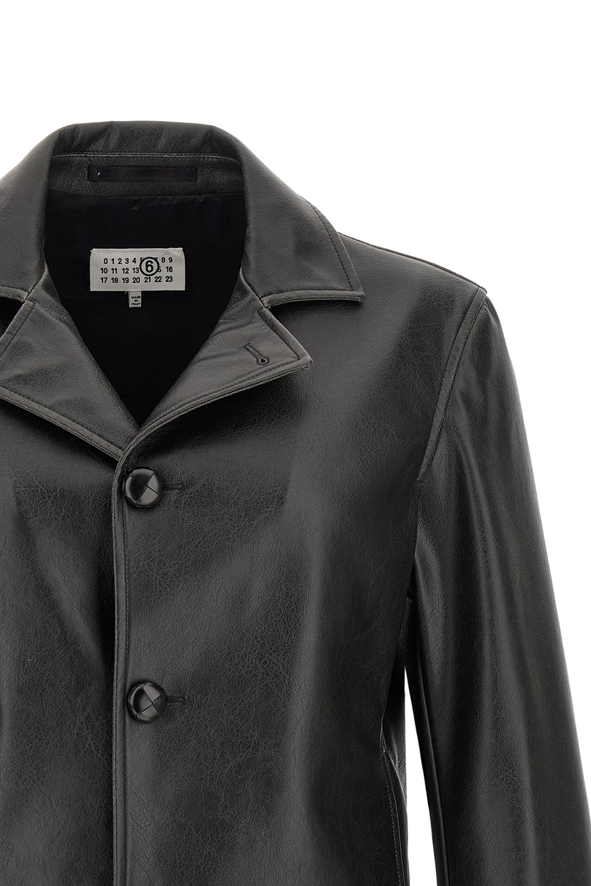 the maison margiela mm6 jacket