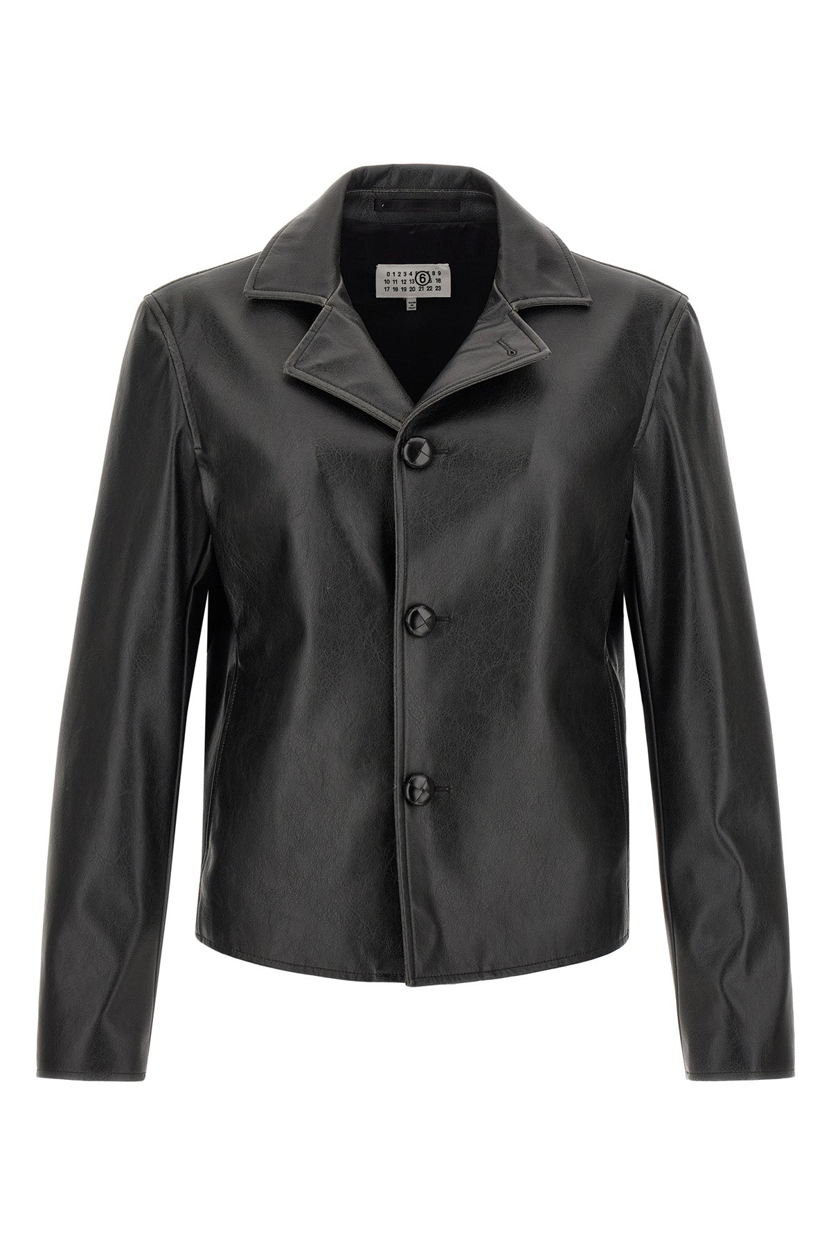 the maison margiela mm6 jacket