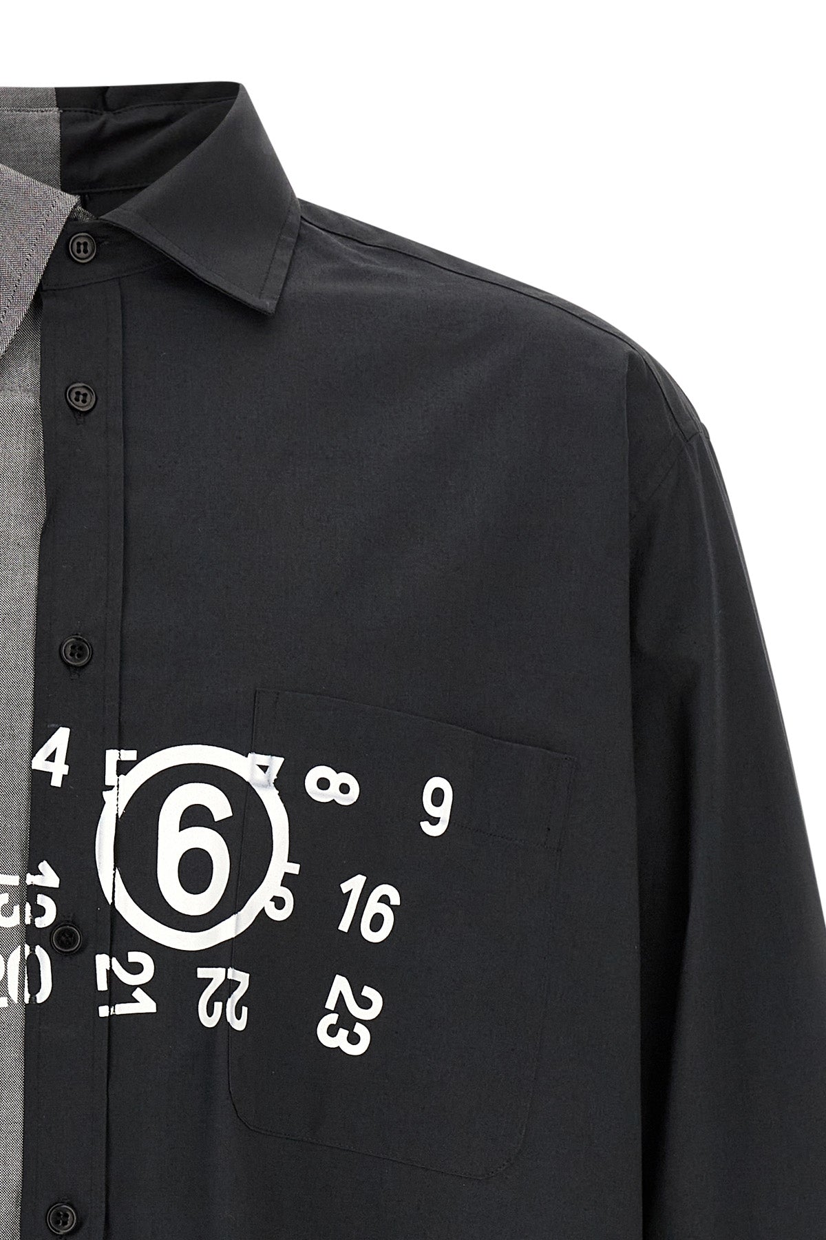the maison margiela mm6 shirt