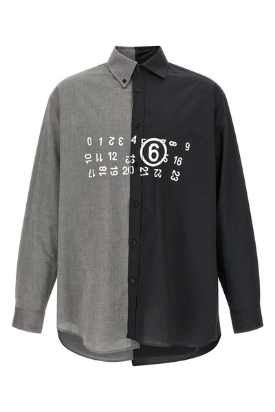 the maison margiela mm6 shirt