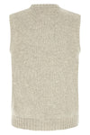 the mm6 maison margiela round-neck vest