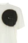 cotton jersey t-shirt