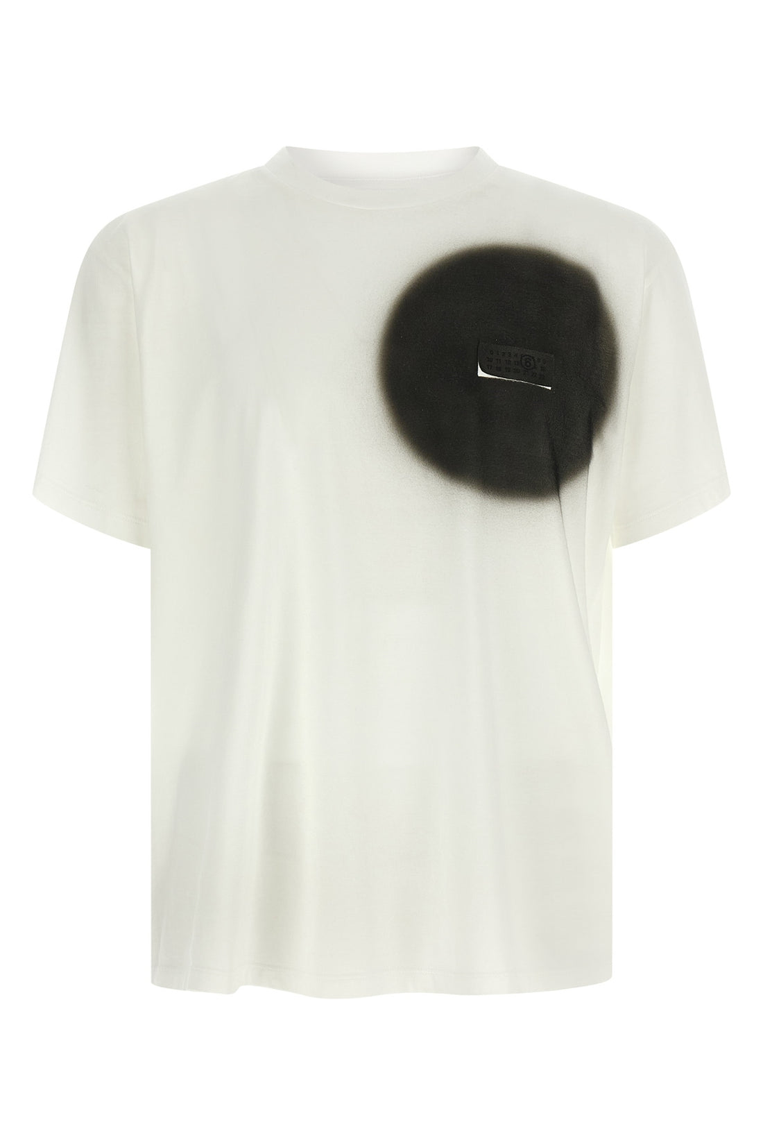 MM6 L cotton jersey t-shirt