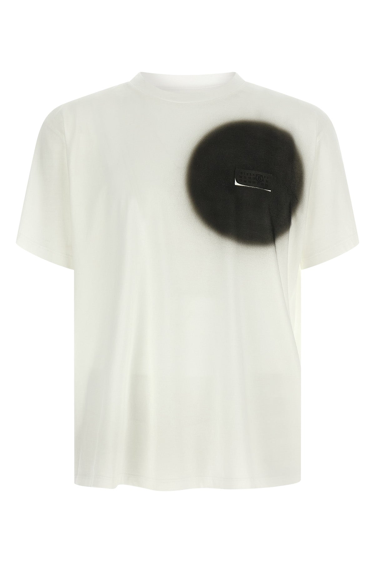 cotton jersey t-shirt