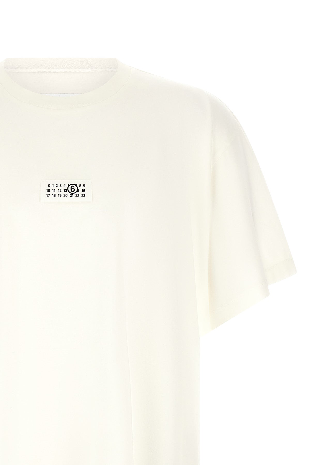 the maison margiela mm6 t-shirt