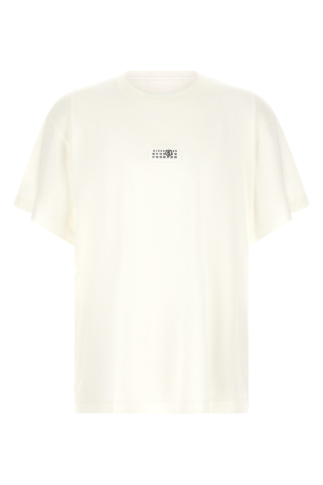 MM6 L the maison margiela mm6 t-shirt