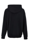 brushed cotton hoodie