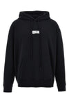 brushed cotton hoodie