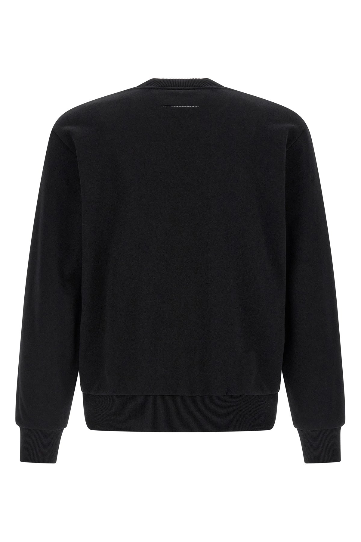 brushed cotton sweatshirt