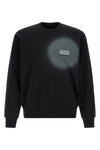 brushed cotton sweatshirt