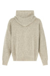 maison margielas mm6 hooded sweater