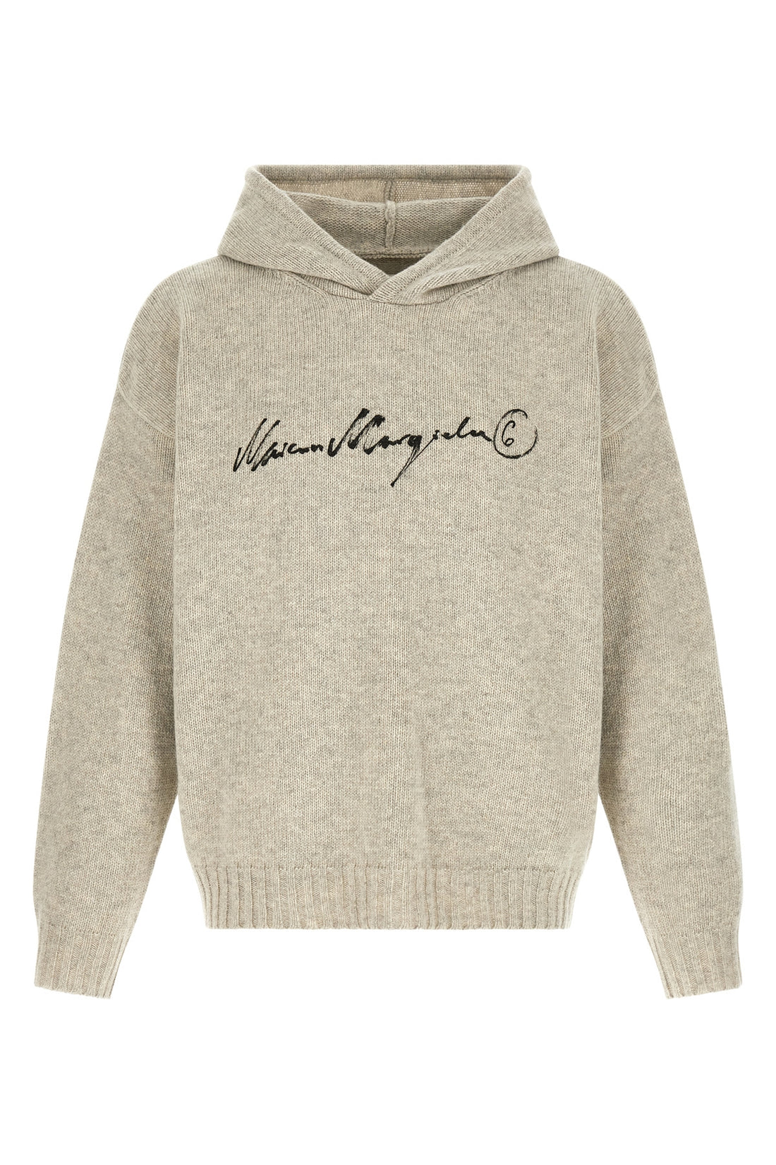 MM6 L maison margielas mm6 hooded sweater