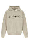 maison margielas mm6 hooded sweater