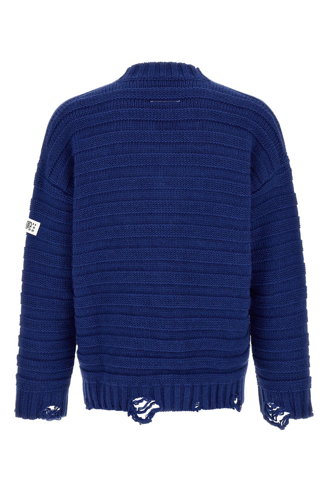 MM6 L maison margiela mm6 cardigan