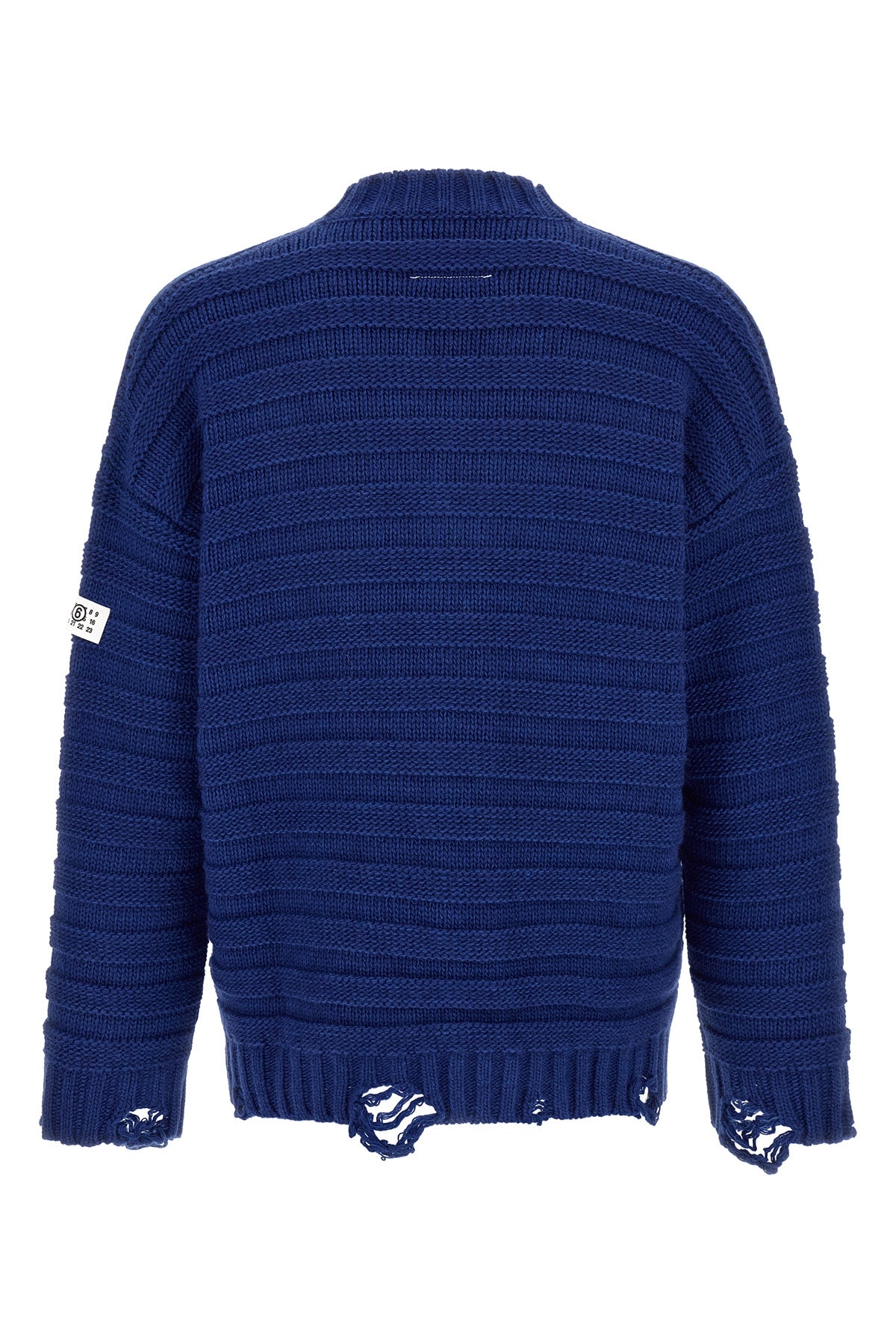 maison margiela mm6 cardigan
