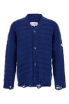 maison margiela mm6 cardigan