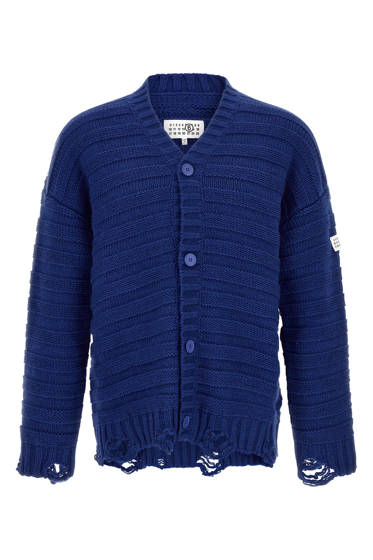 maison margiela mm6 cardigan