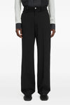 wool trousers