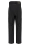 wool trousers