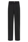 wool trousers