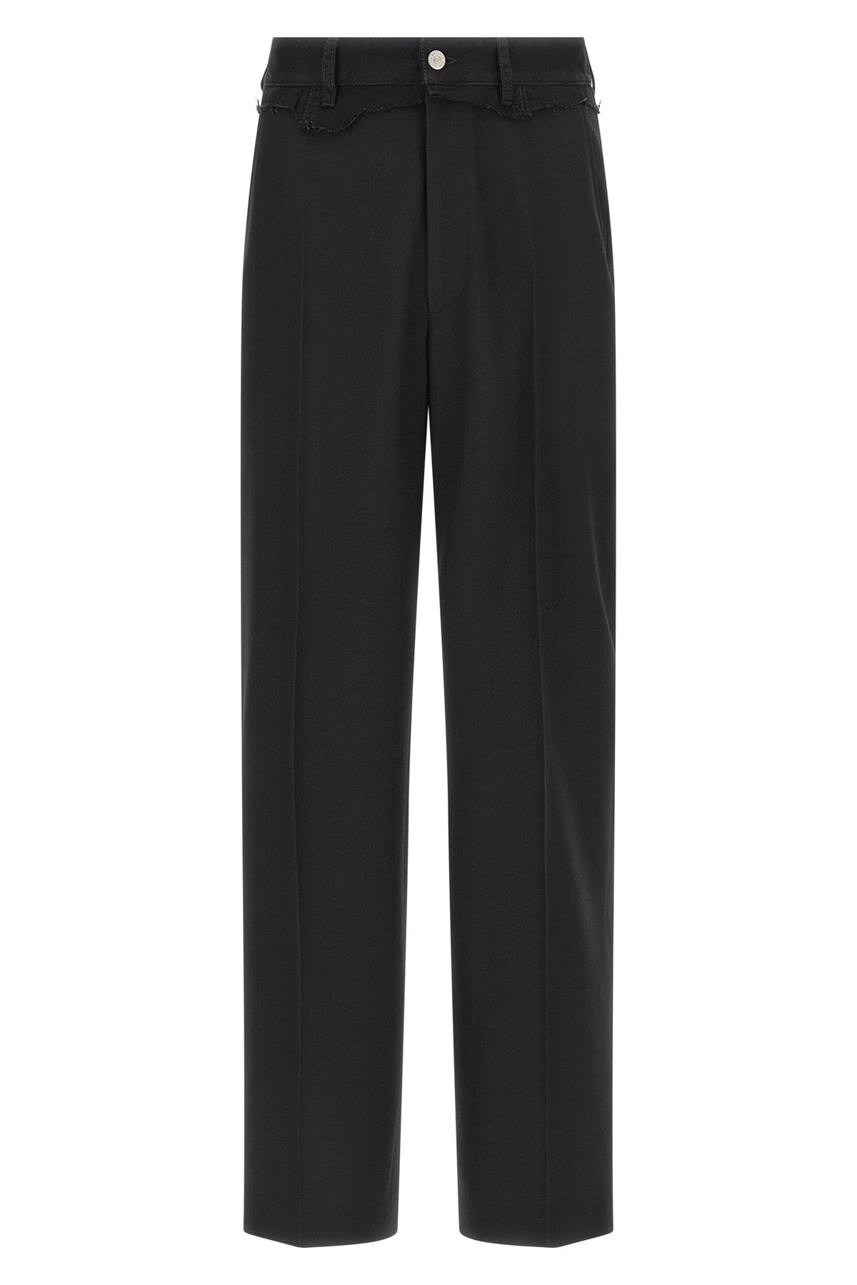 wool trousers