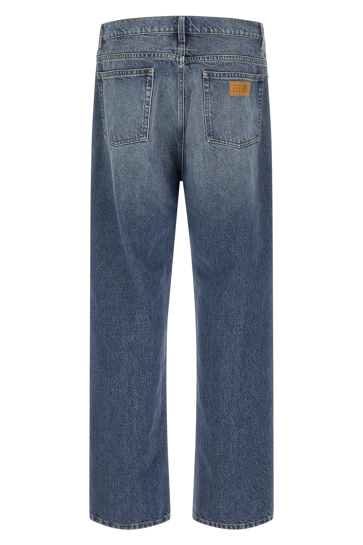 maison margiela mm6 jeans present a masterful lesson in contemporary denim const